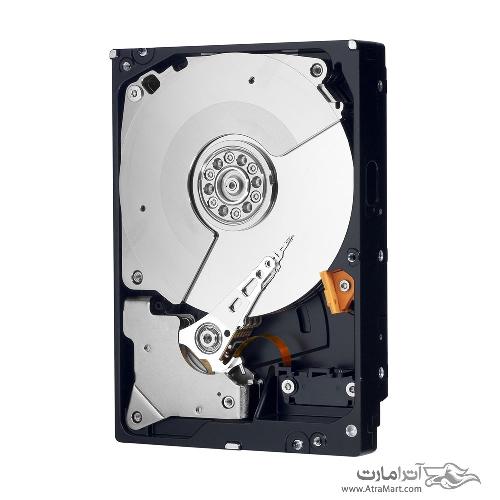 هارد دیسک اینترنال وسترن دیجیتال مدل WD6003FZBX سری مشکی ظرفیت 6 ترابایت Western Digital WD6003FZBX Black Internal Hard Drive - 6TB