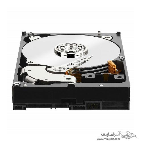 هارد دیسک اینترنال وسترن دیجیتال مدل WD6003FZBX سری مشکی ظرفیت 6 ترابایت Western Digital WD6003FZBX Black Internal Hard Drive - 6TB