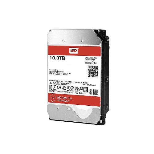 هارددیسک اینترنال وسترن دیجیتال سری Red Plus ظرفیت 10 ترابایت WD101EFBX Red Plus 10TB 256MB Cache NAS Internal Hard Drive