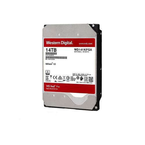 Western Digital Hard Disk Red pro 14TB