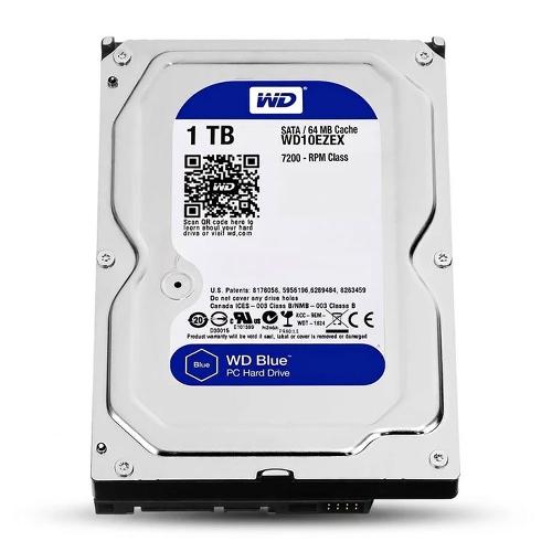 WD Blue 1TB Hard Disk Internal