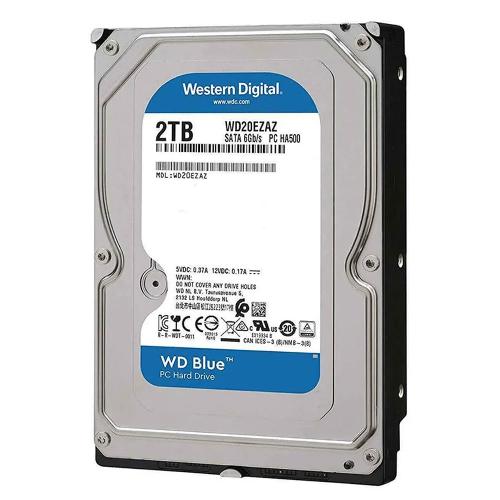 WD Blue 2TB Hard Disk Internal