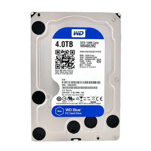 WD Blue 4TB Hard Disk Internal