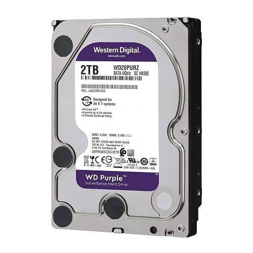 WD Purple 2TB Hard Disk Internal