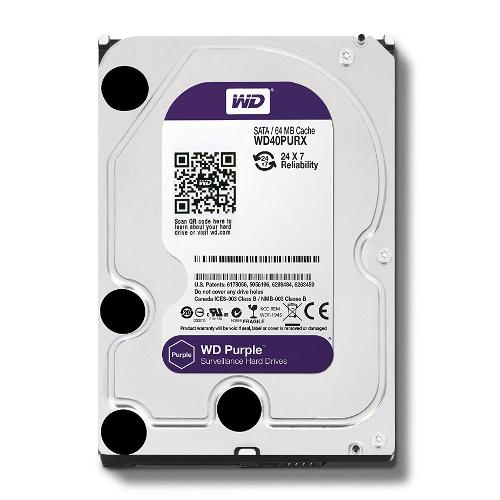 WD Purple 3TB Hard Disk Internal