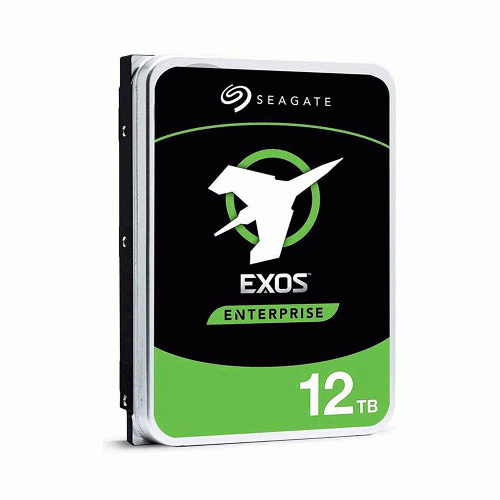 هارد اینترنال سیگیت ST12000NM001G Exos X16 ظرفیت 12TB ST12000NM001G Exos X16 12TB SATA3 Internal Hard Drive
