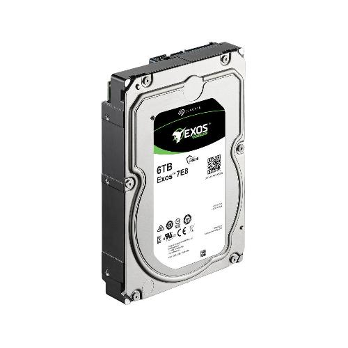 هارد اینترنال سیگیت ST6000NM021A Exos با ظرفیت 6 ترابایت ST6000NM021A Exos 6TB SATA3 Internal Hard Drive