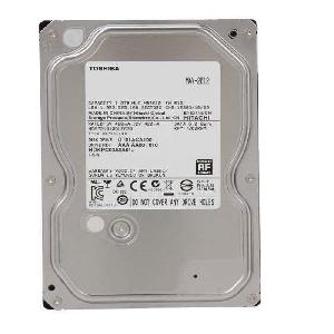 هارد اینترنال توشیبا مدل A100 3.5inch ظرفیت 1 ترابایت Toshiba A100 1TB 3.5 inch Internal Hard Drive