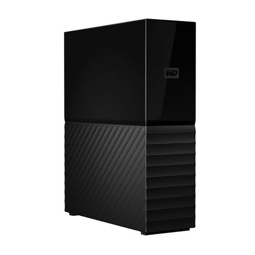 هارد اکسترنال وسترن دیجیتال مدل My Book Desktop ظرفیت 12 ترابایت WD My Book Desktop 12TB External Hard Drive