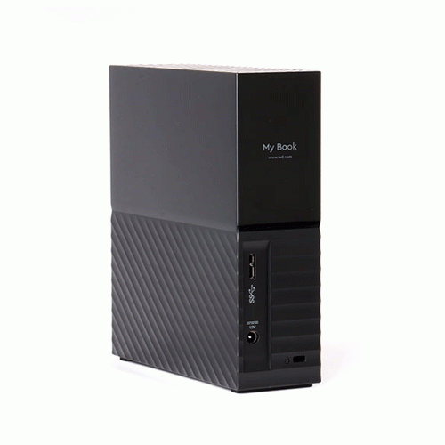 هارد اکسترنال وسترن دیجیتال مدل My Book Duo Desktop ظرفیت 28 ترابایت Western Digital WDBFBE0280JBK-00 My Book Duo Desktop RAID 28TB External Hard Drive