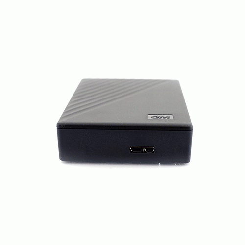 My Passport 6TB External Hard Drive