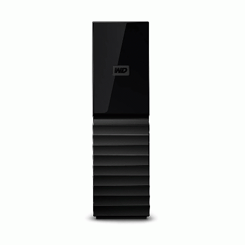 Western Digital My Book Desktop External Hard Drive - 6TB