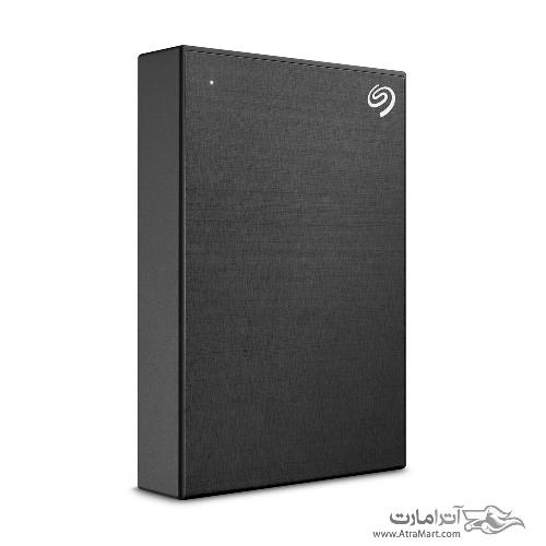 هارددیسک اکسترنال سیگیت مدل One Touch Portable ظرفیت 5 ترابایت Seagate One Touch 5TB Portable External HDD