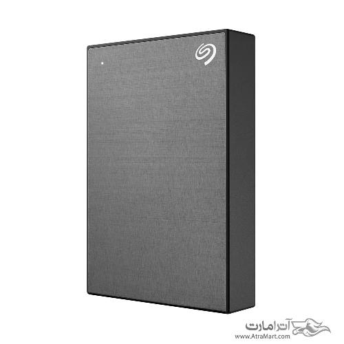 هارددیسک اکسترنال سیگیت مدل One Touch Portable ظرفیت 5 ترابایت Seagate One Touch 5TB Portable External HDD