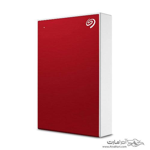 هارددیسک اکسترنال سیگیت مدل One Touch Portable ظرفیت 5 ترابایت Seagate One Touch 5TB Portable External HDD