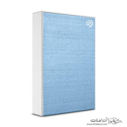 هارددیسک اکسترنال سیگیت مدل One Touch Portable ظرفیت 5 ترابایت Seagate One Touch 5TB Portable External HDD