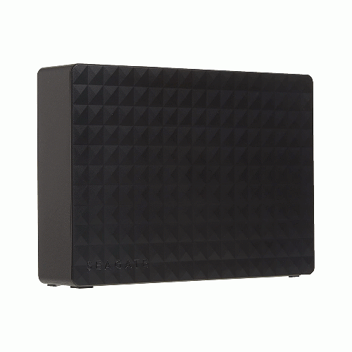 هارد اکسترنال سیگیت STEB6000403 Expansion Desktop ظرفیت 6 ترابایت Seagate STEB6000403 Expansion Desktop 6TB External HDD