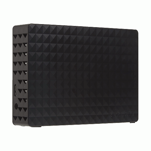 هارد اکسترنال سیگیت STEB6000403 Expansion Desktop ظرفیت 6 ترابایت Seagate STEB6000403 Expansion Desktop 6TB External HDD