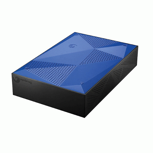 Seagate Backup Plus  Desktop External Hard Disk - 6TB