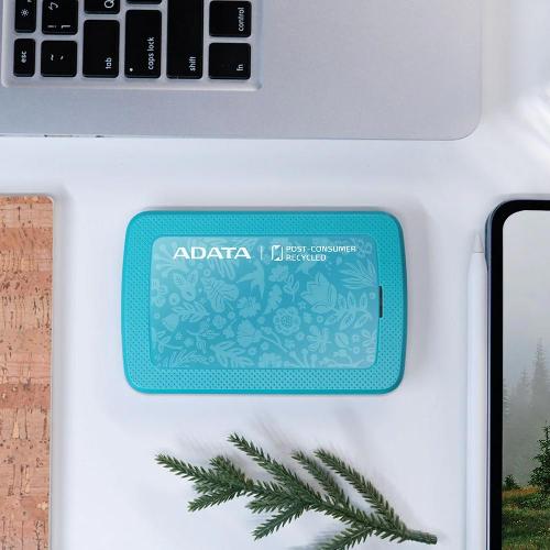 هارد اکسترنال ای دیتا مدل HC300 ظرفیت 1 ترابایت ADATA HC300 External Hard Drive 1TB