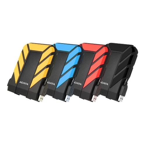 هارد اکسترنال ای دیتا مدل HD710 Pro ظرفیت 5 ترابایت ADATA HD710 Pro External Hard Drive 5TB