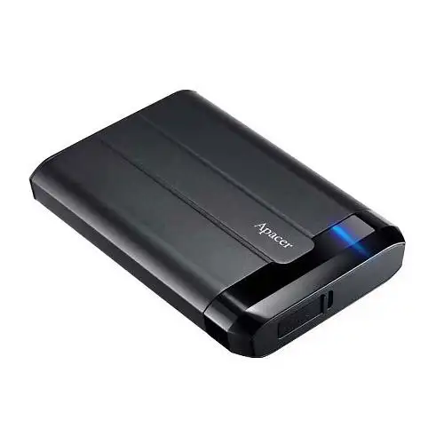 Apacer AC732 Military-Grade Shockproof External Hard Drive - 2TB