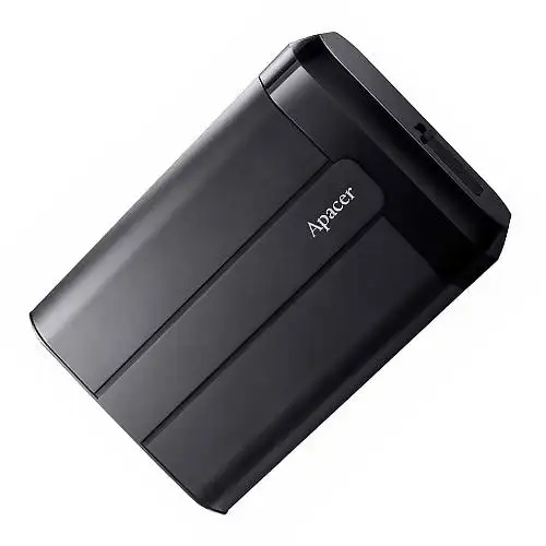 Apacer AC732 Military-Grade Shockproof External Hard Drive - 1TB