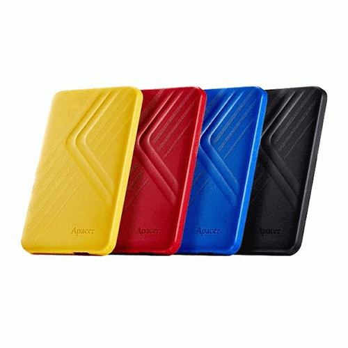 Apacer AC236 1TB External Hard Drive