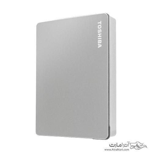 هارد اکسترنال توشیبا مدل Canvio Flex ظرفیت 1 ترابایت Toshaba Canvio Flex 1TB Portable External Hard Drive