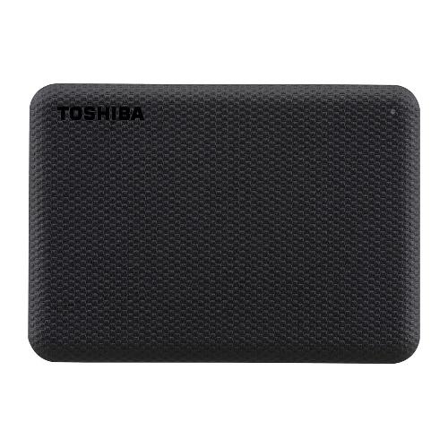 هارد اکسترنال توشیبا مدل Canvio Advance NEW ظرفیت 1 ترابایت Toshiba Canvio Advance NEW 1TB Portable Hard Drive