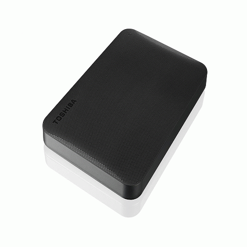 هارد اکسترنال توشیبا مدل Canvio Gaming ظرفیت 2 ترابایت Toshiba Canvio Gaming 2TB Portable External Hard Drive