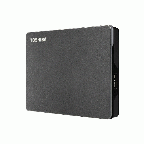 هارد اکسترنال توشیبا مدل Canvio Gaming ظرفیت 2 ترابایت Toshiba Canvio Gaming 2TB Portable External Hard Drive