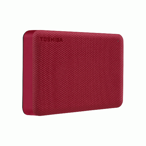 هارد اکسترنال توشیبا Canvio Advance NEW ظرفیت 4 ترابایت Canvio Advance NEW 4TB Portable Hard Drive