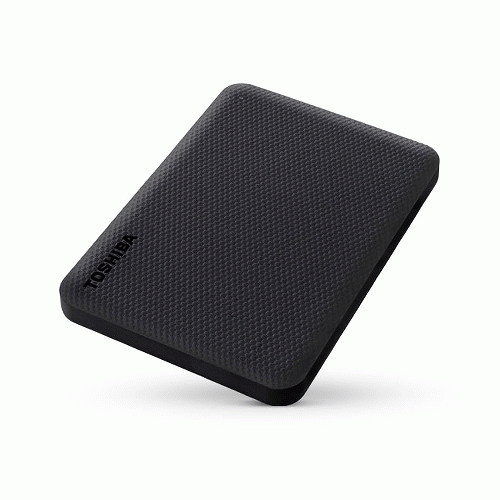 هارد اکسترنال توشیبا Canvio Advance NEW ظرفیت 4 ترابایت Canvio Advance NEW 4TB Portable Hard Drive