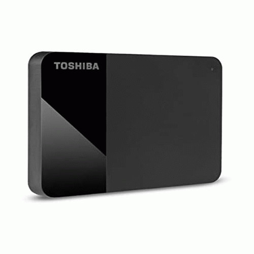 هارد اکسترنال توشیبا HDTP340EK3CA Canvio Ready ظرفیت 4 ترابایت HDTP340EK3CA Canvio Ready 4TB External Hard Drive
