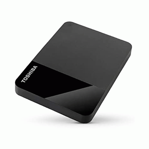 هارد اکسترنال توشیبا HDTP340EK3CA Canvio Ready ظرفیت 4 ترابایت HDTP340EK3CA Canvio Ready 4TB External Hard Drive