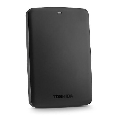 هارد اکسترنال 4 ترابایت توشیبا مدل Canvio Basics Toshiba Canvio Basics 4TB External Hard Drive