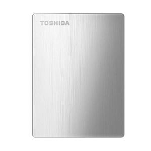 Toshiba Canvio Slim 1TB External HDD