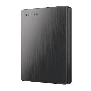 Toshiba Canvio Slim 1TB External HDD