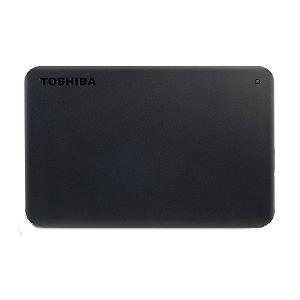 Toshiba canvio partner 1TB External HDD