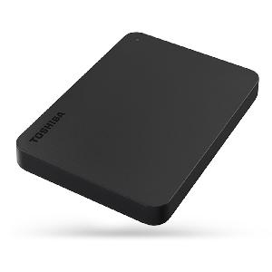 Toshiba canvio partner 2TB External HDD
