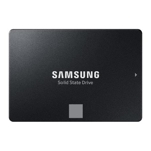 حافظه SSD اینترنال سامسونگ مدل 870EVO SATA 2.5 inch با ظرفیت 500 گیگابایت SAMSUNG 870 EVO 500GB SATA 2.5" Internal SSD