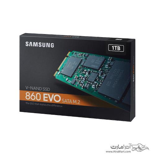Samsung 860EVO 1TB M.2 SATA Internal Solid State Drive