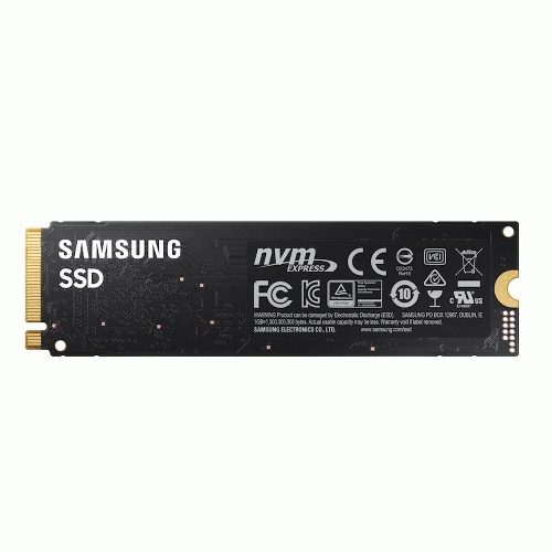 SAMSUNG 980 PCIe 3.0 NVMe M.2 2280 500GB Internal SSD