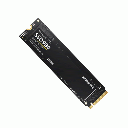 حافظه SSD سامسونگ Samsung 980 EVO NVMe M.2 250GB Samsung 980 EVO NVMe M.2 250GB Internal SSD