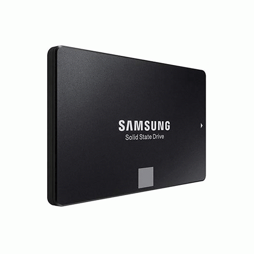 حافظه اس اس دی اینترنال سامسونگ مدل 870Evo ظرفیت 2 ترابایت samsung Evo 870 2TB V-NAND MLC Internal SSD Drive