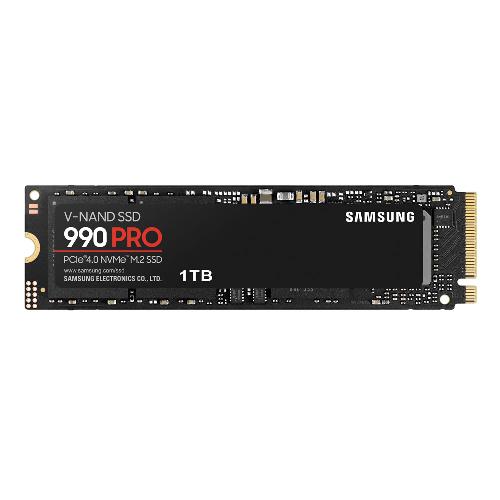 Samsung 990 Pro M.2 NVMe 1TB Internal SSD