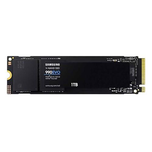 Samsung Evo 990 M.2 2280 NVMe 1TB Internal SSD