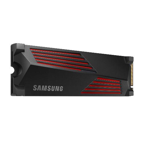 Samsung 990 Pro Heatsink M.2 2280 NVMe 2TB Internal SSD