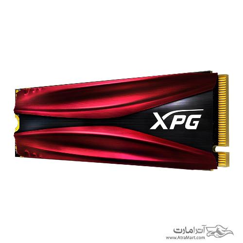 حافظه اس اس دی ای دیتا مدل GAMMIX S11 Pro با ظرفیت 256 گیگابایت Adata GAMMIX S11 Pro 256GB PCIe Gen3x4 M.2 2280 SSD Drive